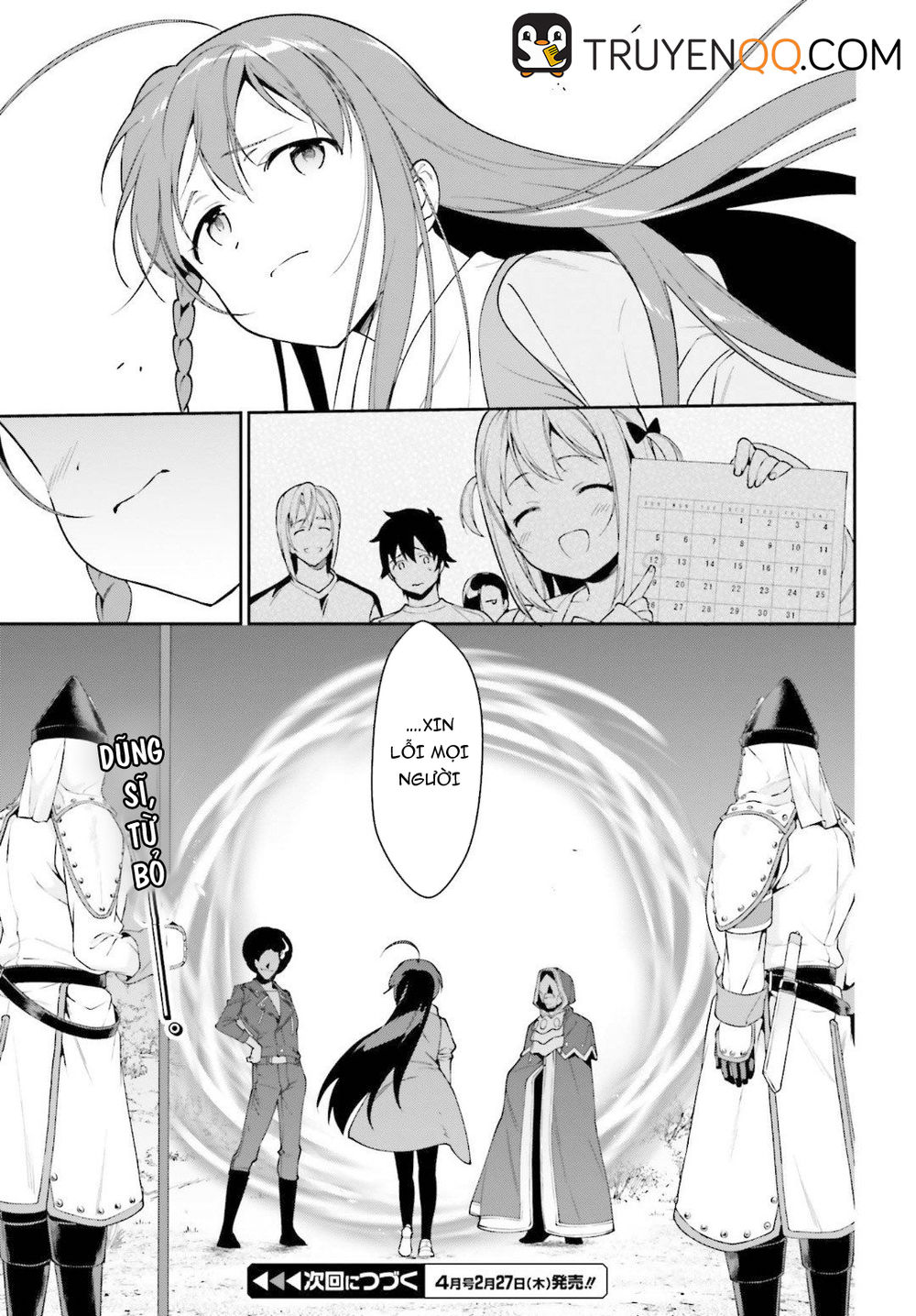 Ma Vương Đi Làm - Chương 84 - Trang 36