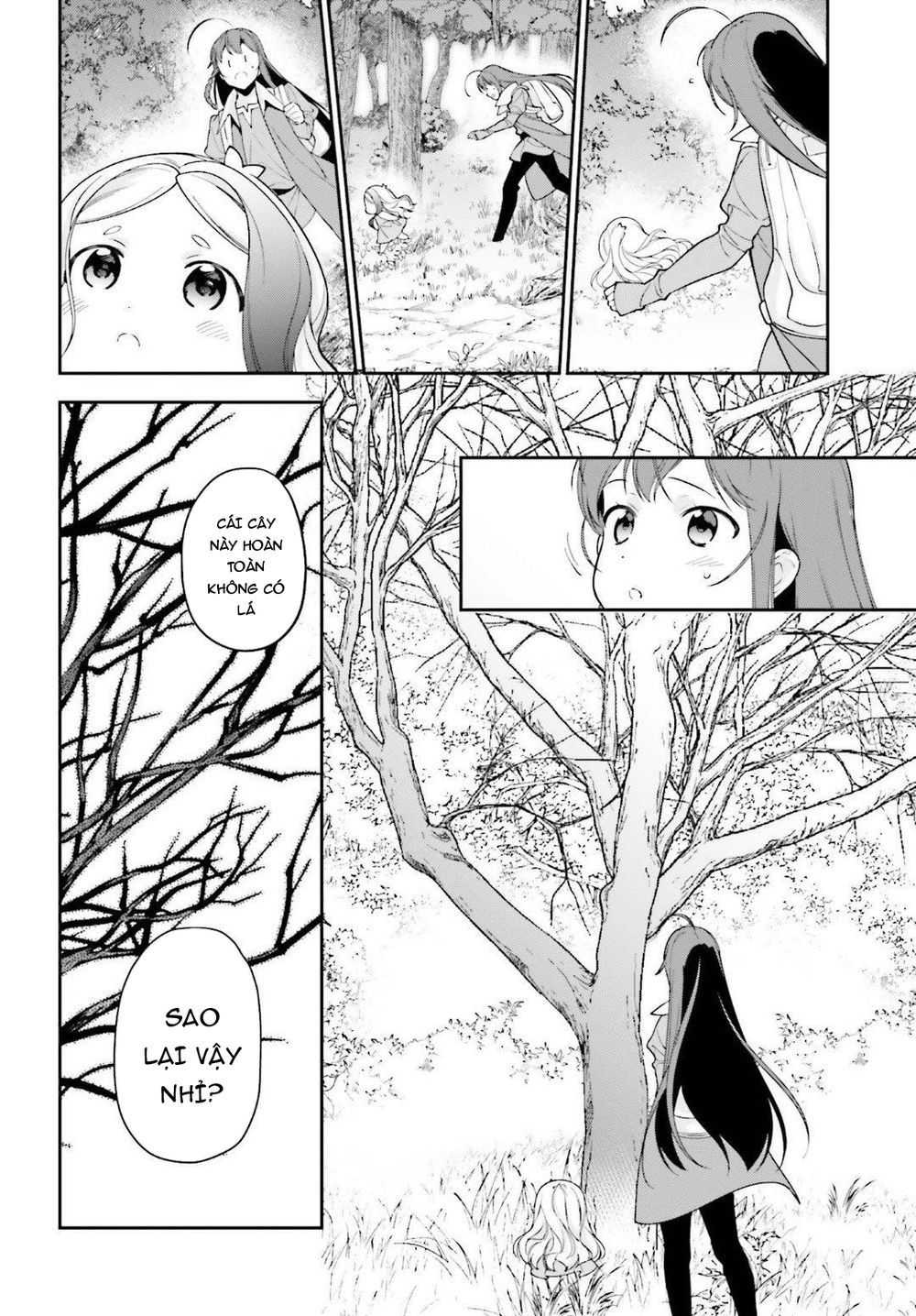 Ma Vương Đi Làm - Chương 84 - Trang 5