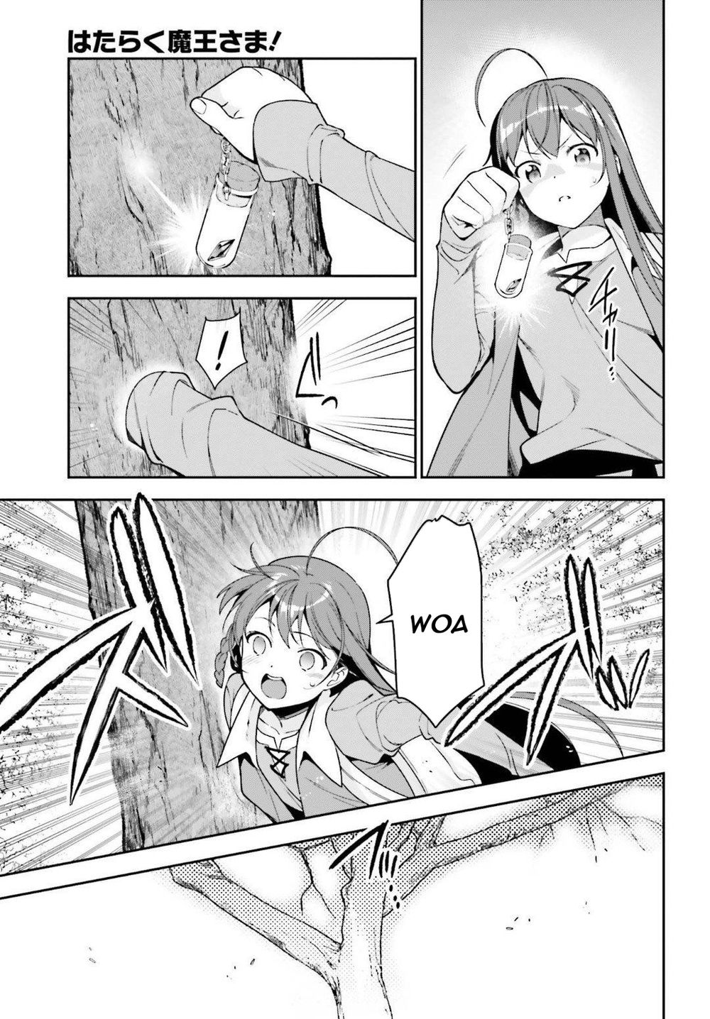 Ma Vương Đi Làm - Chương 84 - Trang 8