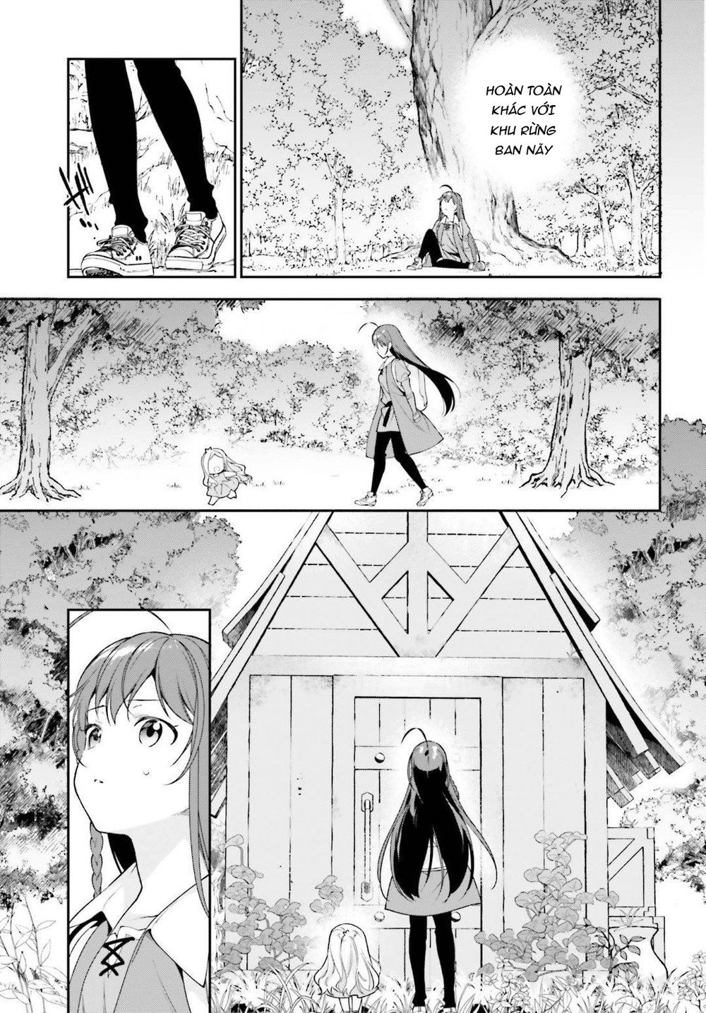 Ma Vương Đi Làm - Chương 84 - Trang 10