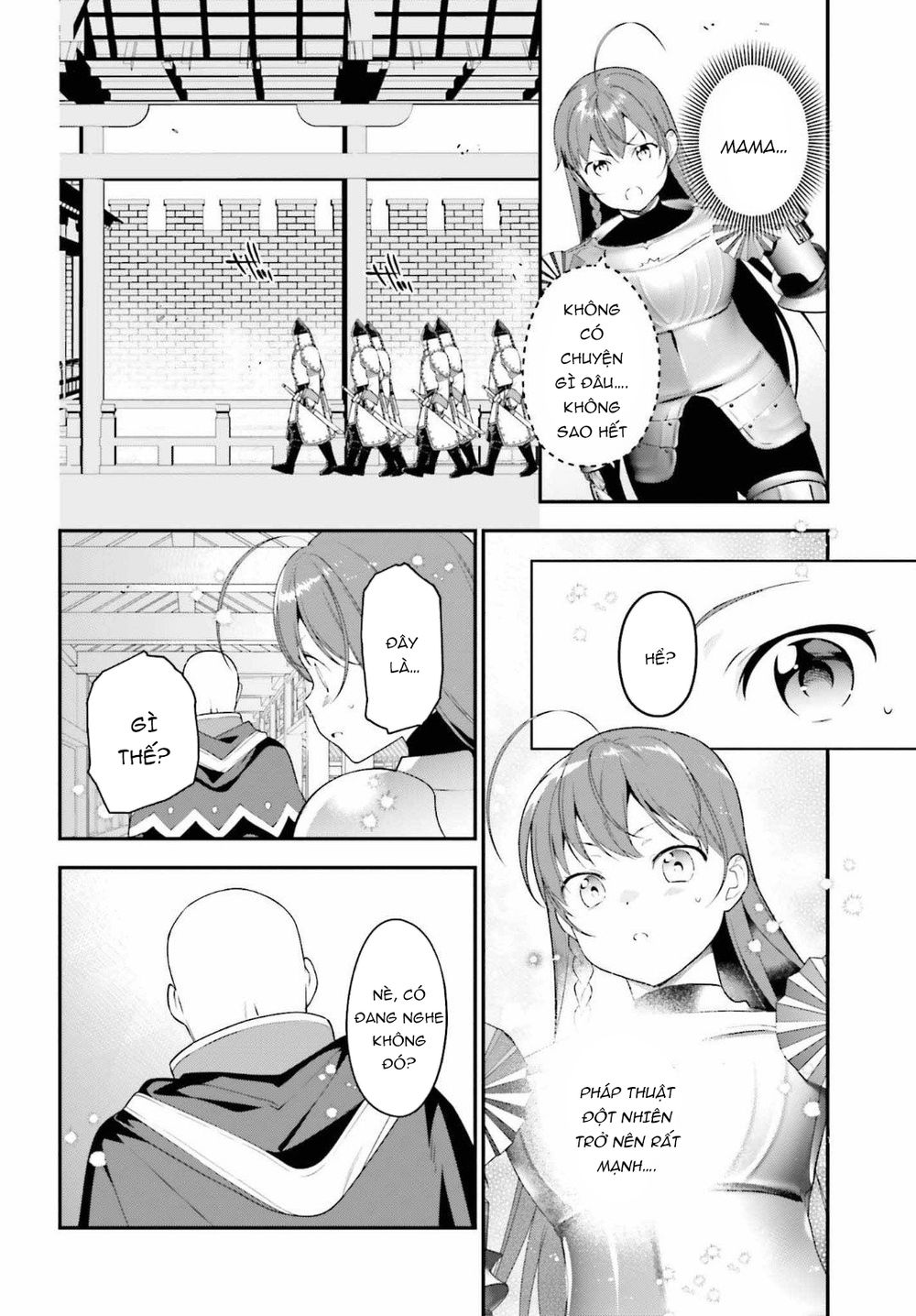 Ma Vương Đi Làm - Chương 85 - Trang 17