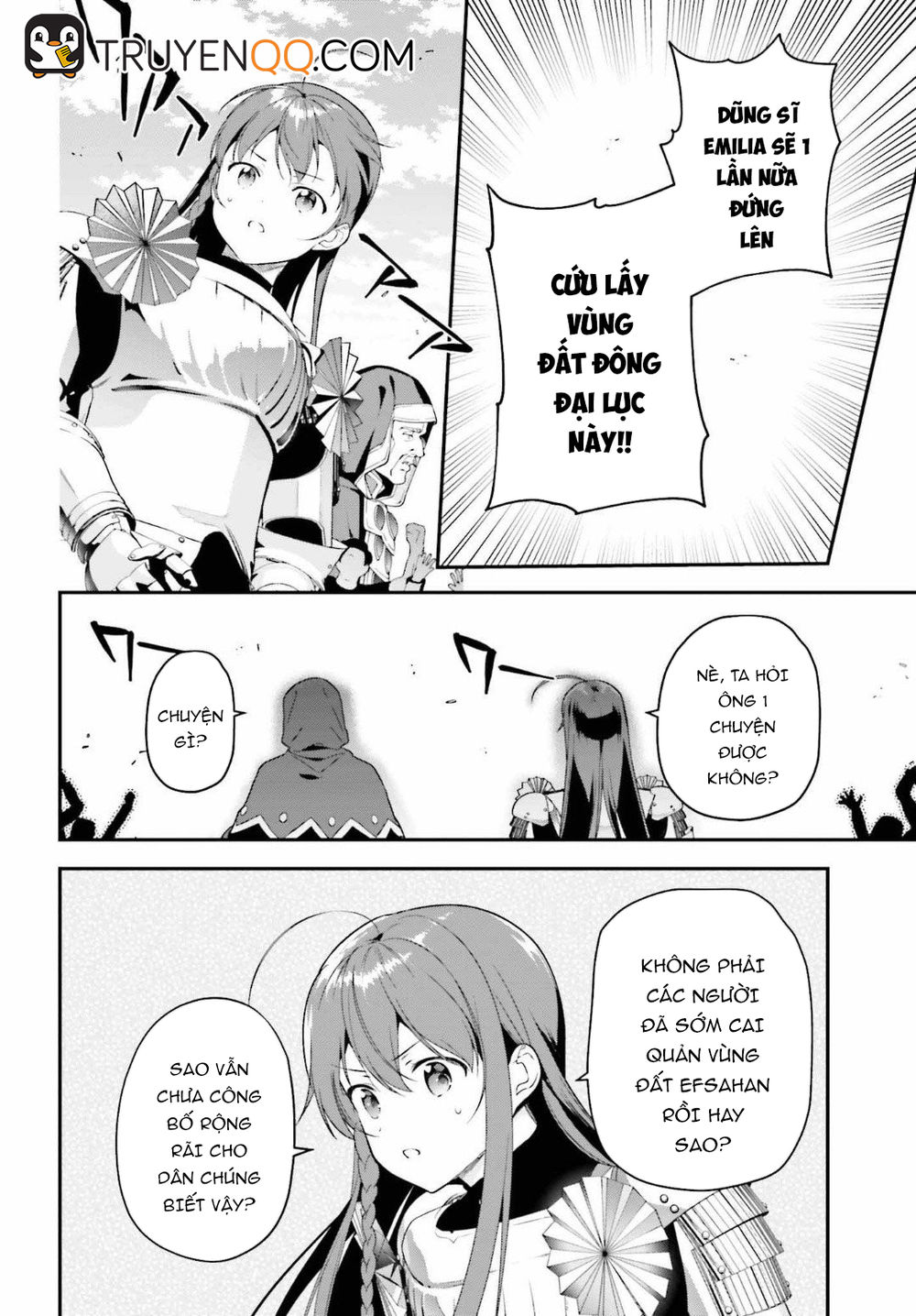 Ma Vương Đi Làm - Chương 85 - Trang 21