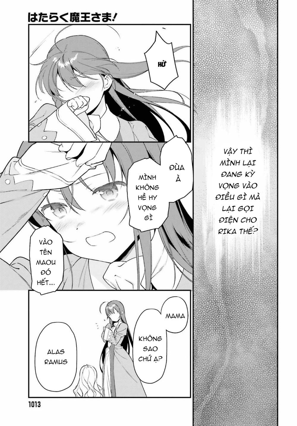 Ma Vương Đi Làm - Chương 85 - Trang 6