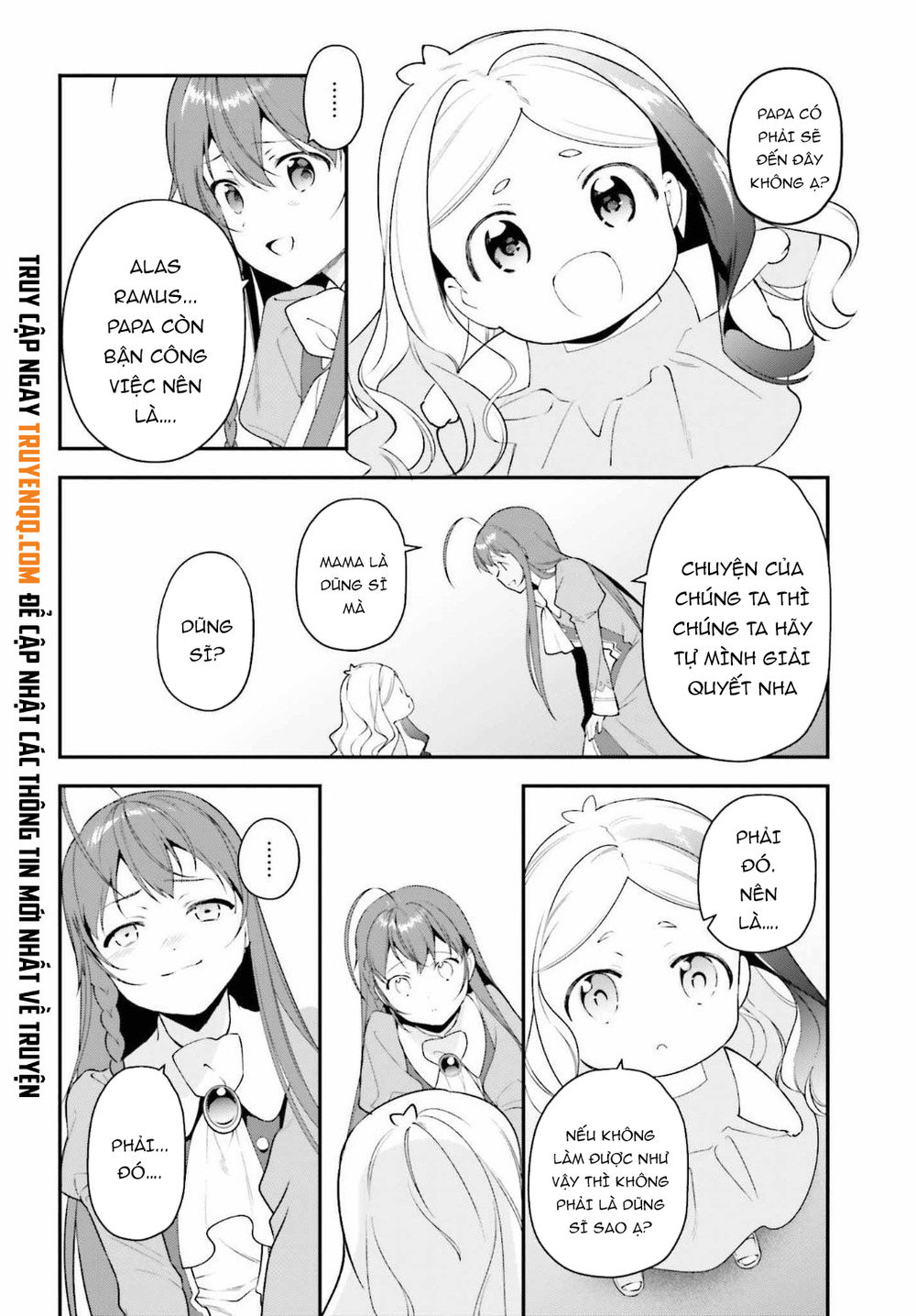 Ma Vương Đi Làm - Chương 85 - Trang 7