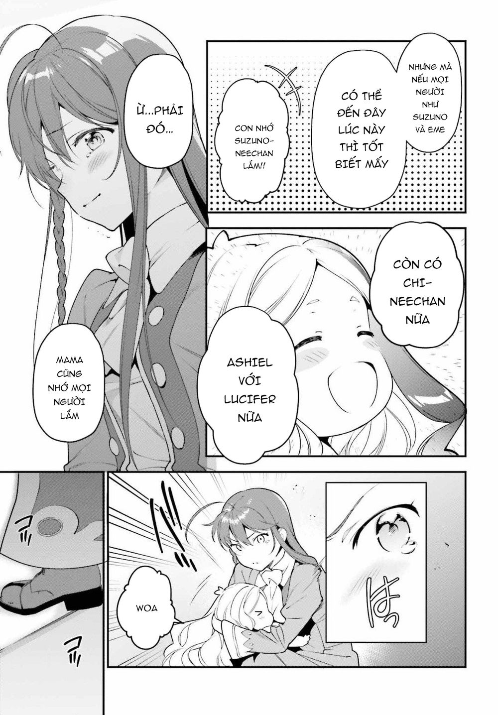 Ma Vương Đi Làm - Chương 85 - Trang 8