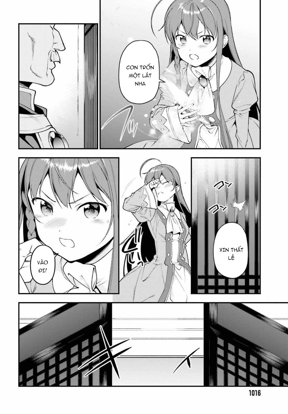 Ma Vương Đi Làm - Chương 85 - Trang 9