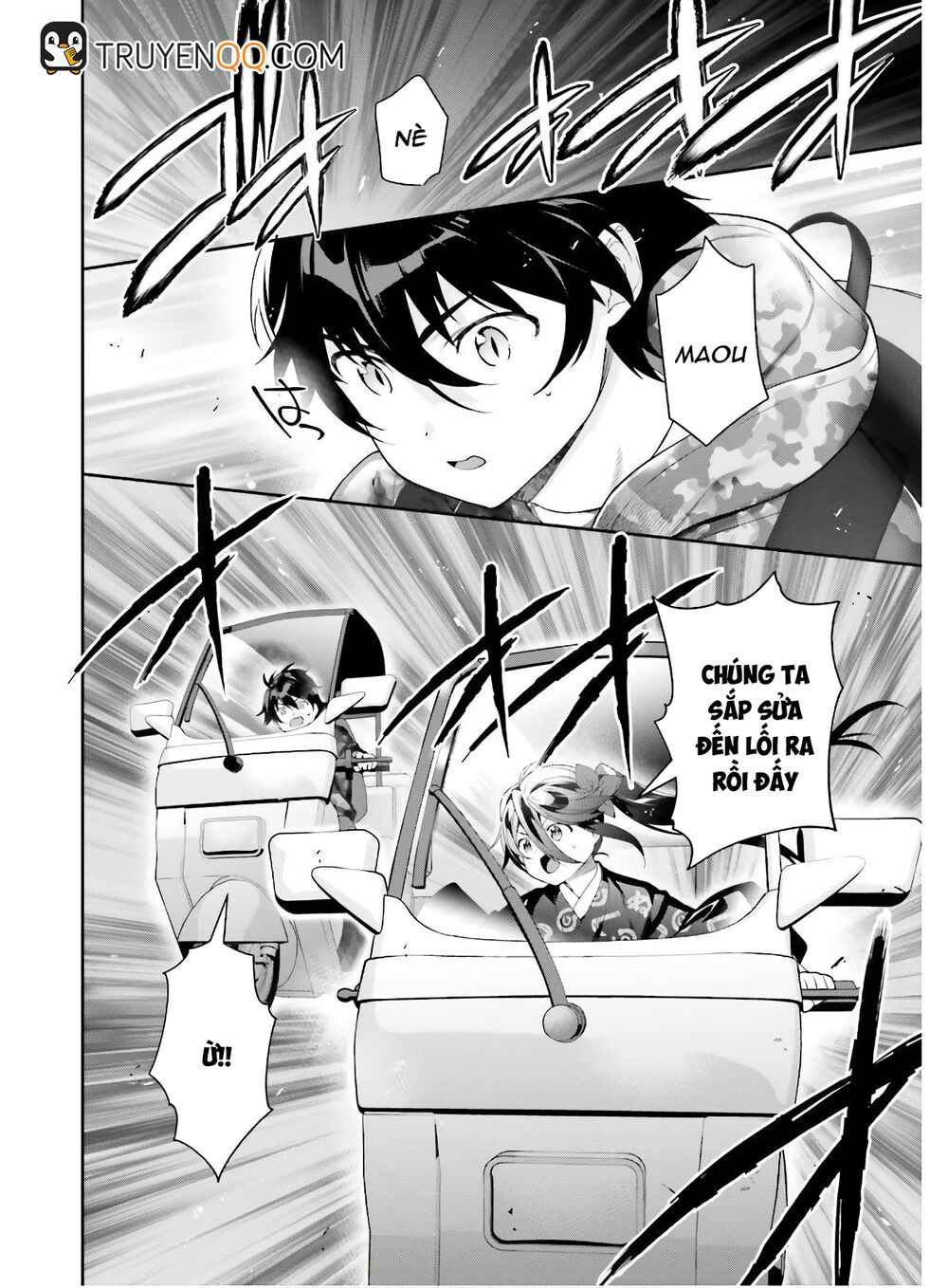 Ma Vương Đi Làm - Chương 86 - Trang 2