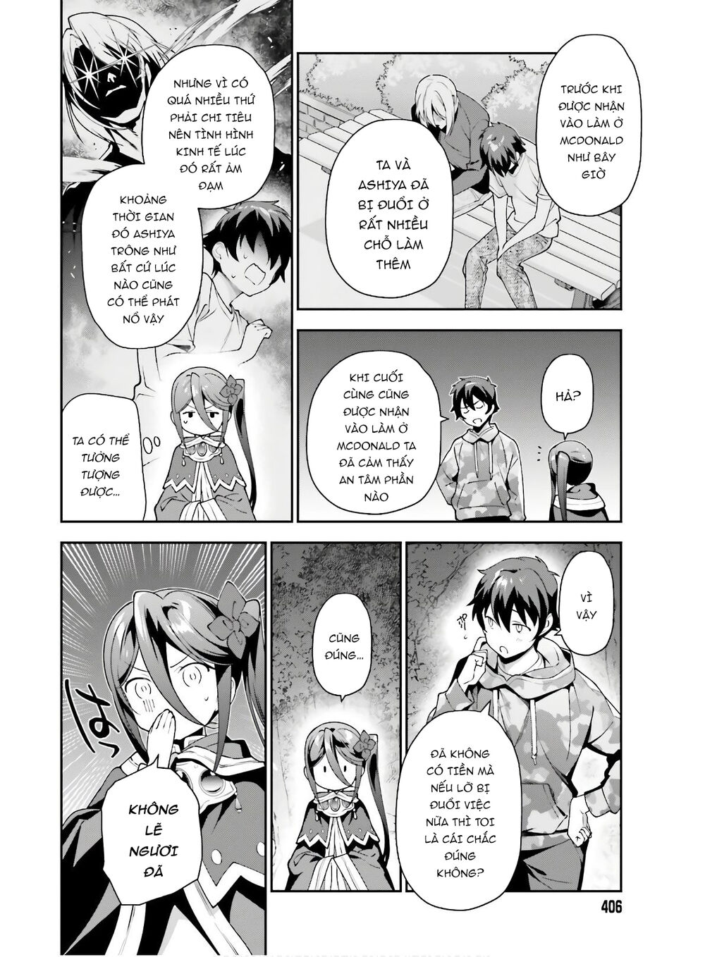 Ma Vương Đi Làm - Chương 86 - Trang 14