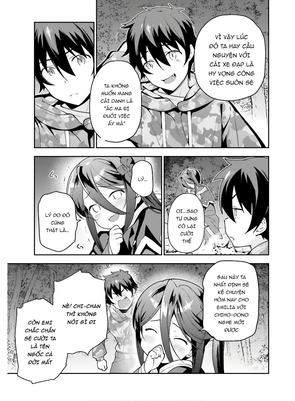 Ma Vương Đi Làm - Chương 86 - Trang 15