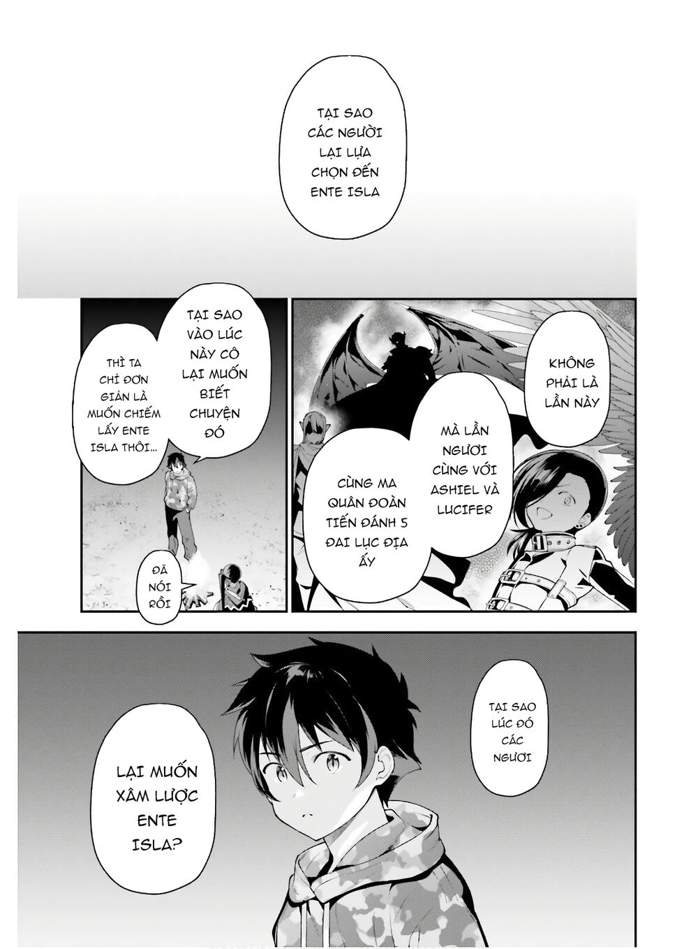 Ma Vương Đi Làm - Chương 86 - Trang 17