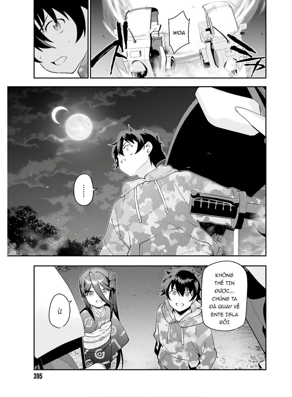 Ma Vương Đi Làm - Chương 86 - Trang 3