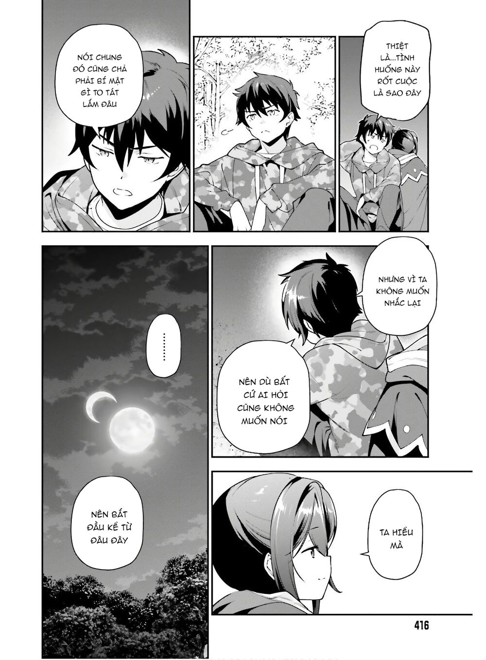 Ma Vương Đi Làm - Chương 86 - Trang 24