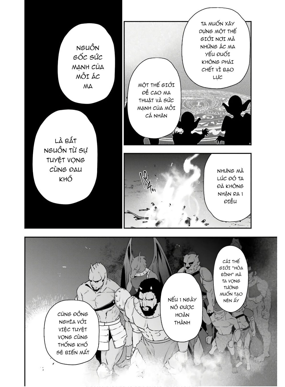 Ma Vương Đi Làm - Chương 86 - Trang 26