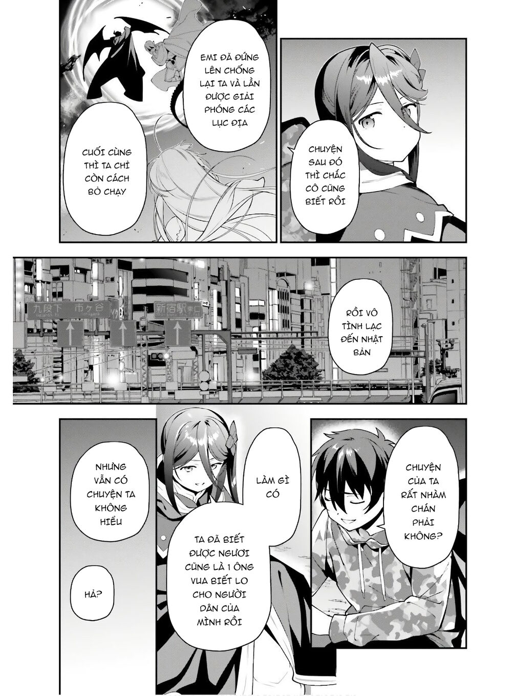 Ma Vương Đi Làm - Chương 86 - Trang 29