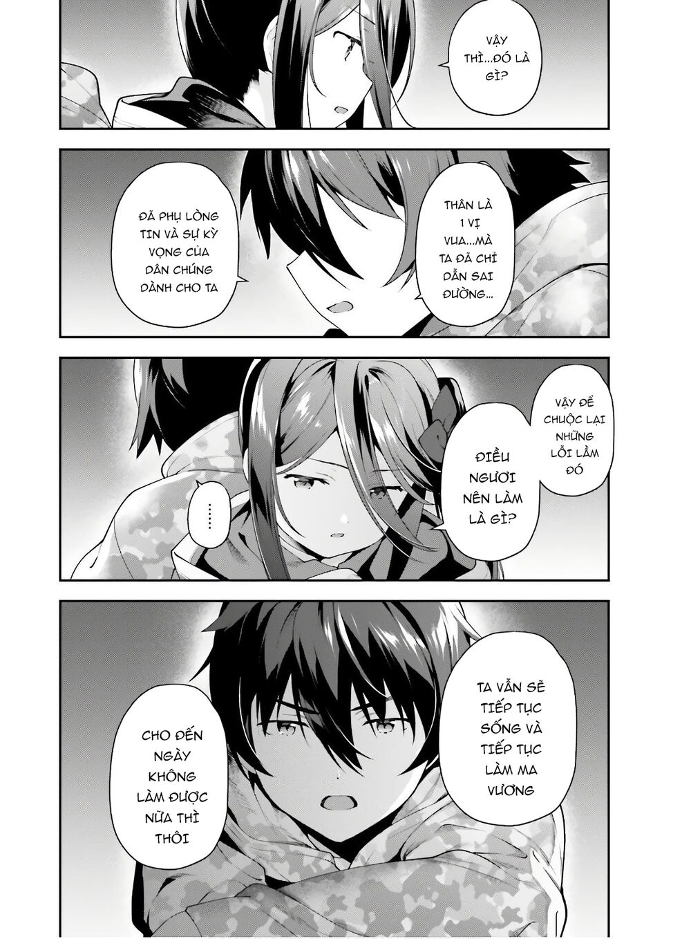 Ma Vương Đi Làm - Chương 86 - Trang 36