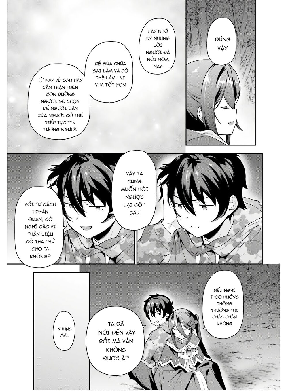 Ma Vương Đi Làm - Chương 86 - Trang 37