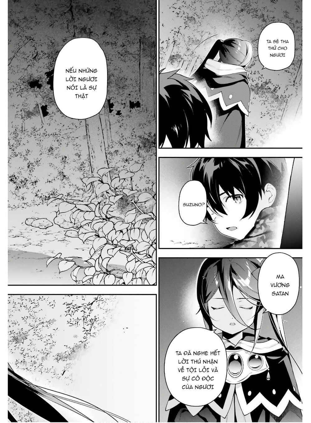 Ma Vương Đi Làm - Chương 86 - Trang 38