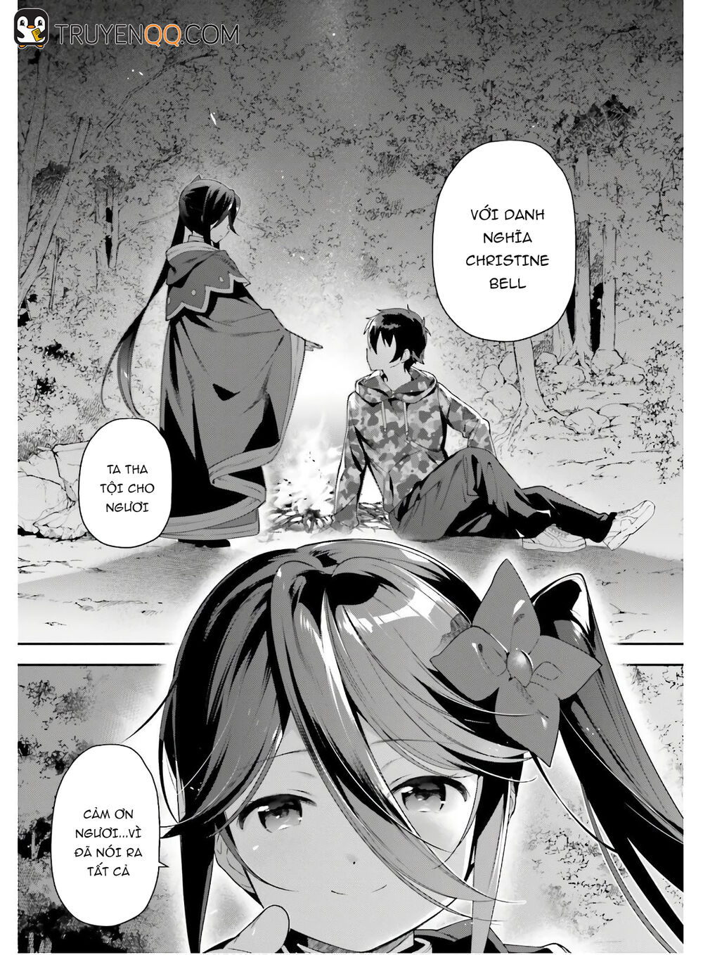 Ma Vương Đi Làm - Chương 86 - Trang 39