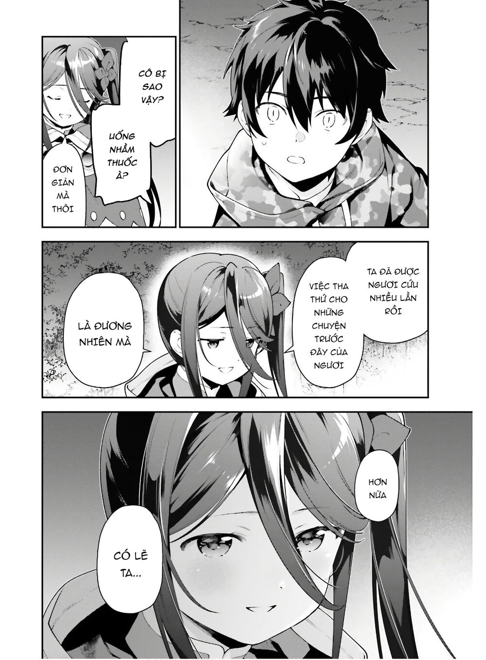 Ma Vương Đi Làm - Chương 86 - Trang 40