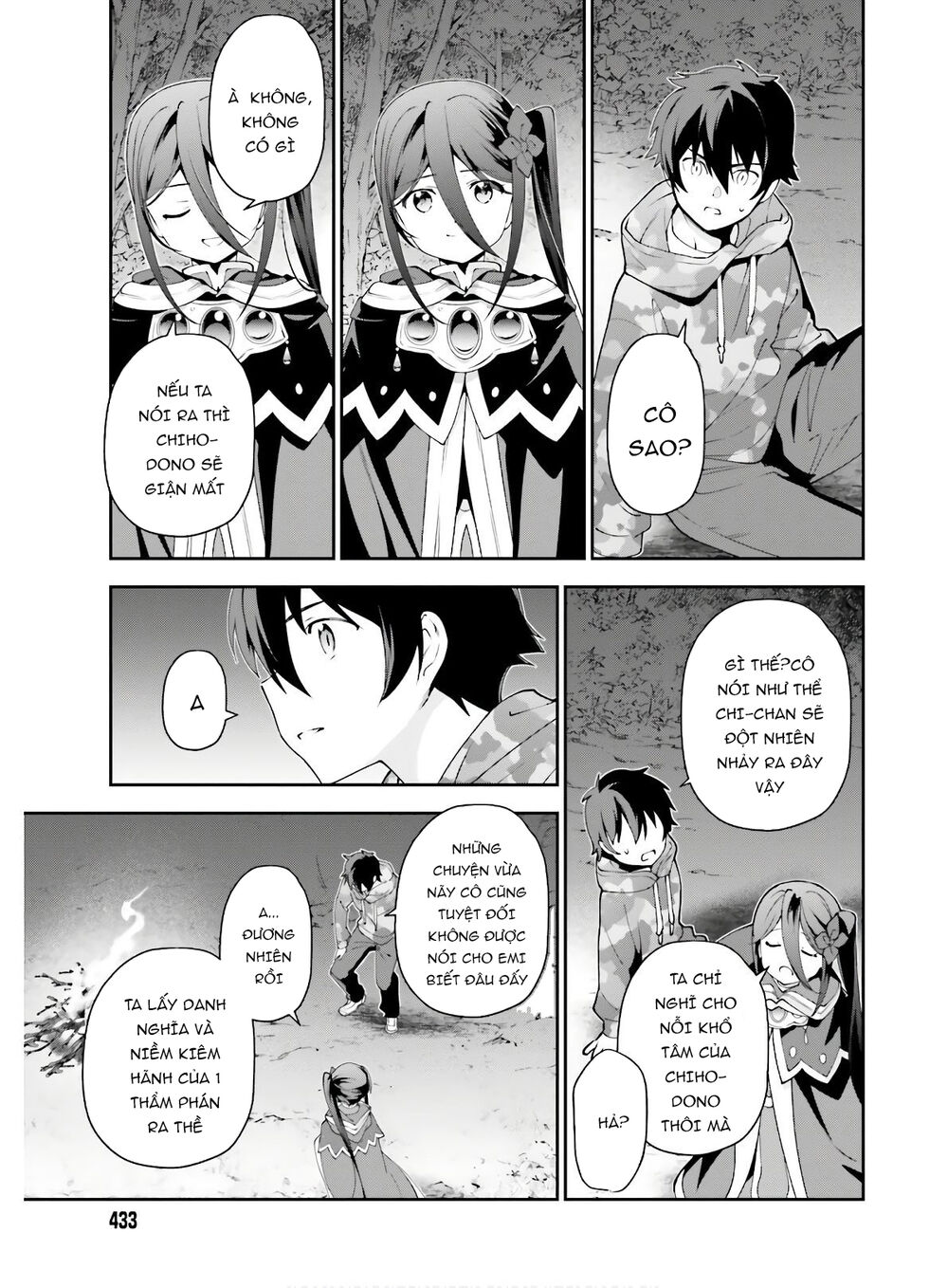 Ma Vương Đi Làm - Chương 86 - Trang 41