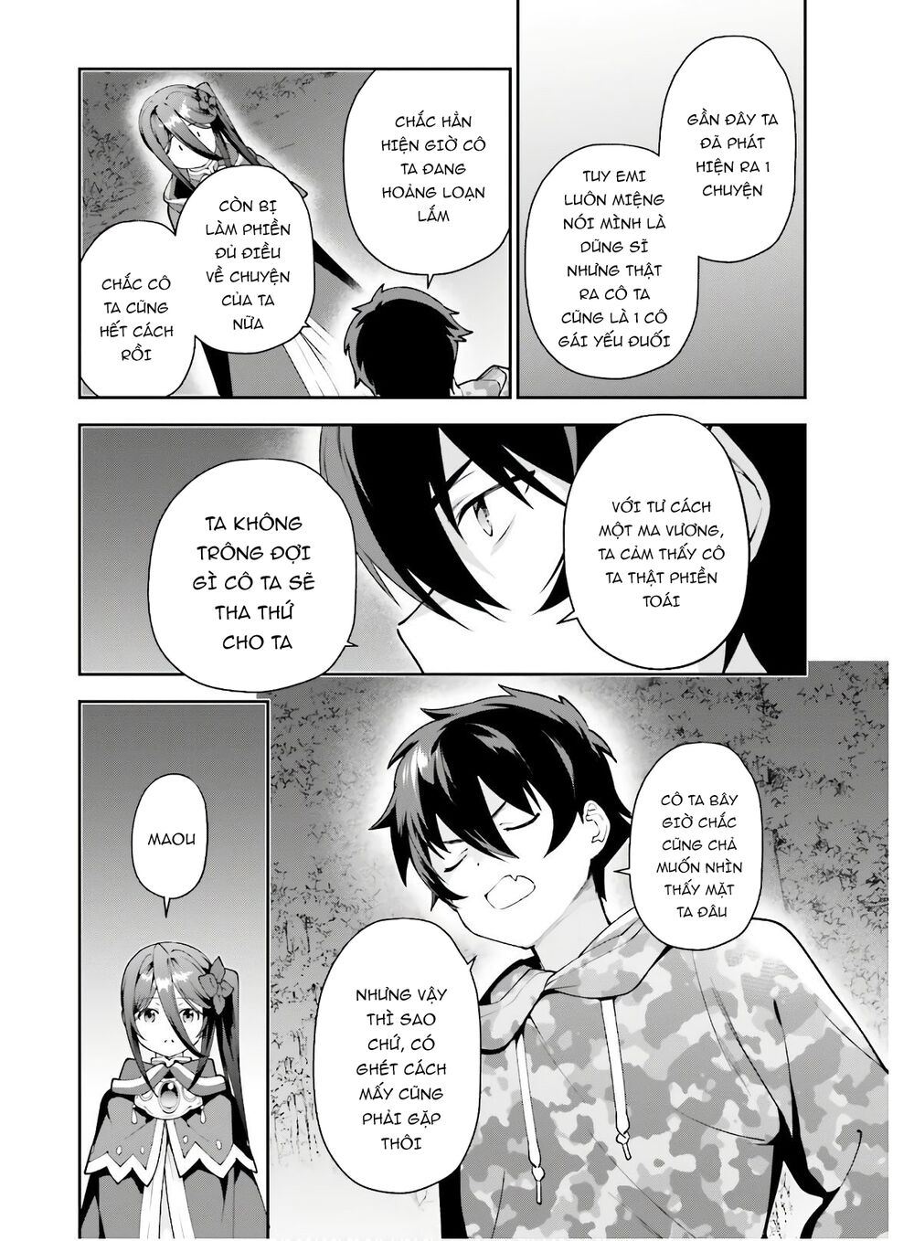 Ma Vương Đi Làm - Chương 86 - Trang 42