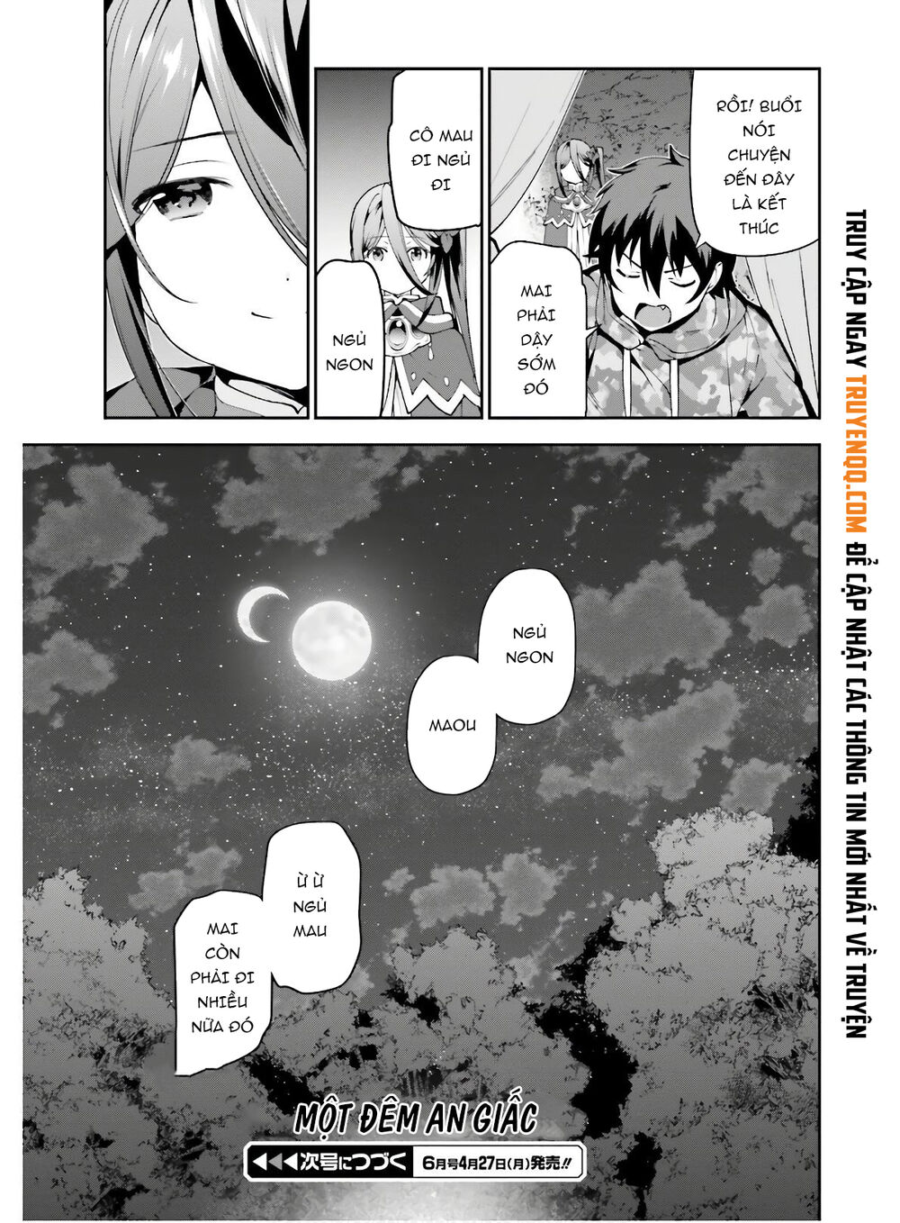 Ma Vương Đi Làm - Chương 86 - Trang 43