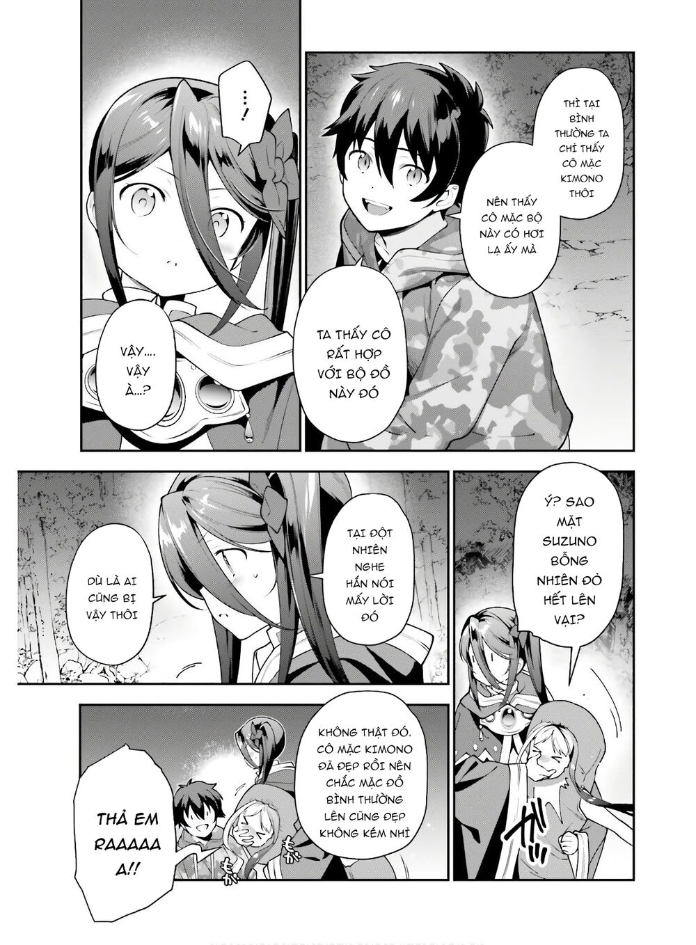 Ma Vương Đi Làm - Chương 86 - Trang 7