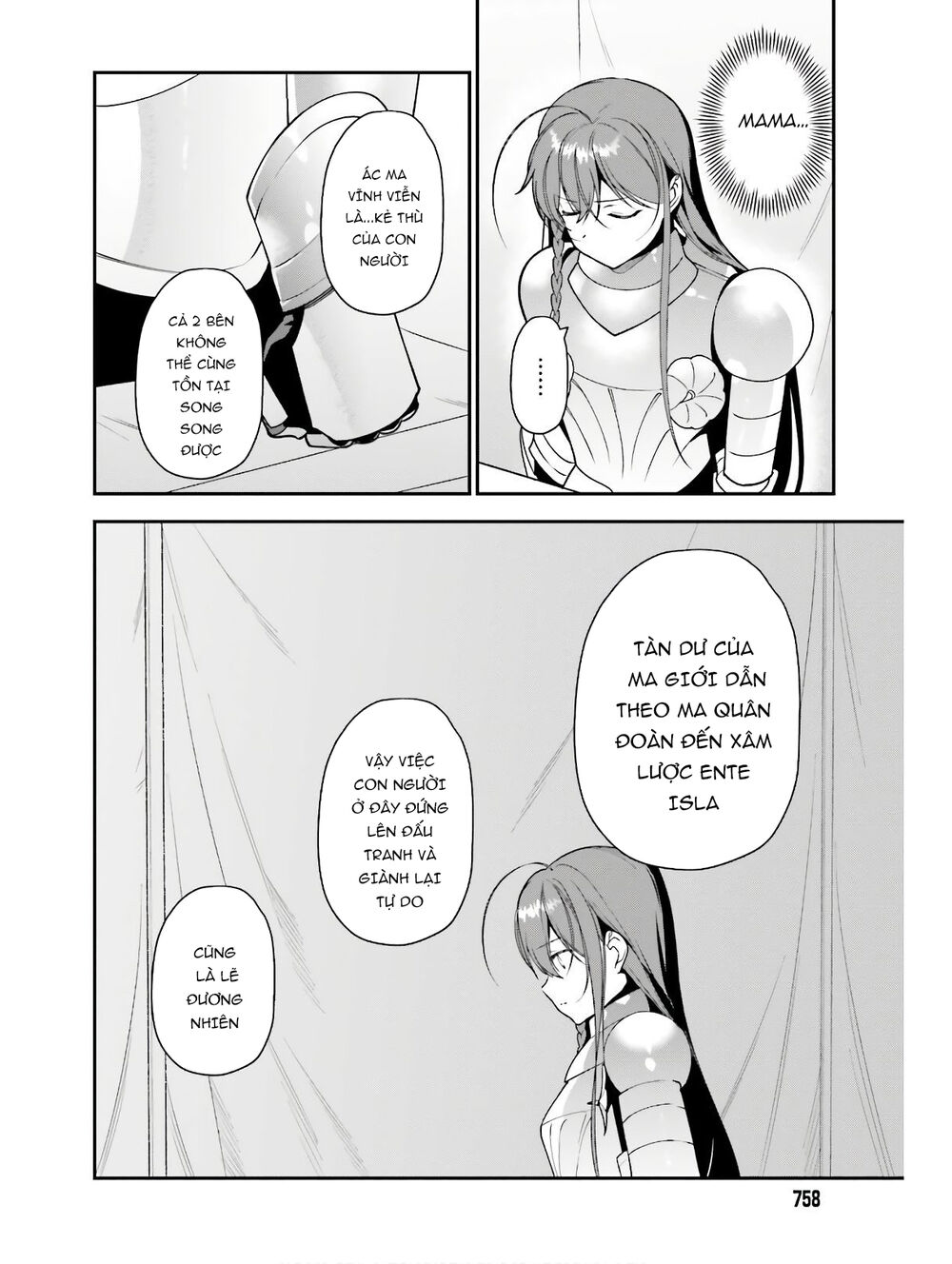 Ma Vương Đi Làm - Chương 87 - Trang 11