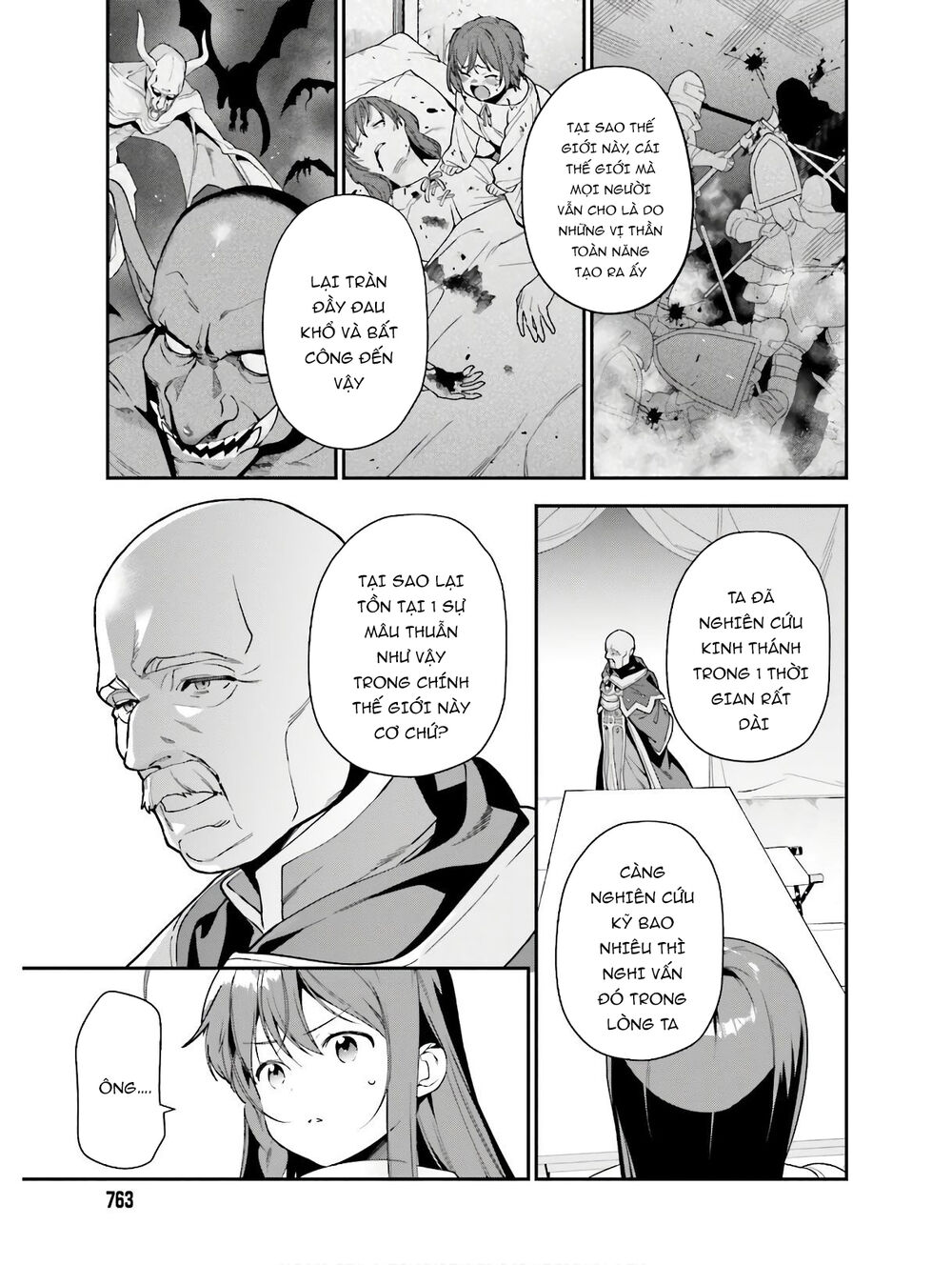 Ma Vương Đi Làm - Chương 87 - Trang 16