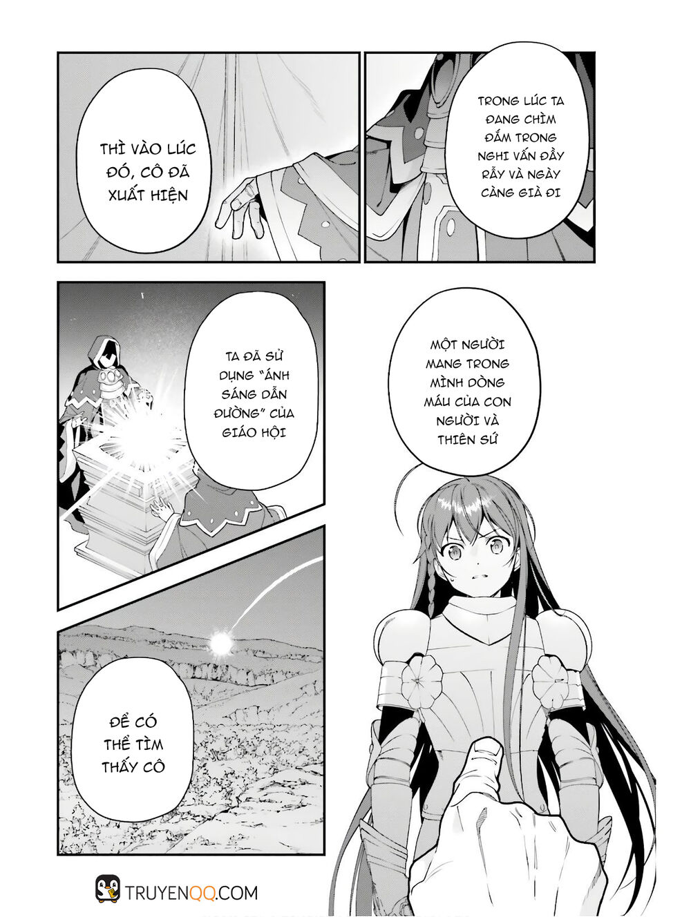 Ma Vương Đi Làm - Chương 87 - Trang 17