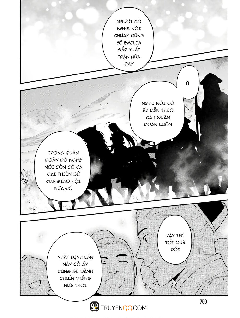 Ma Vương Đi Làm - Chương 87 - Trang 3