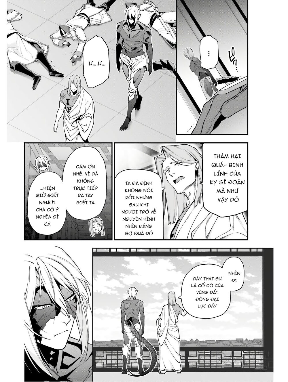 Ma Vương Đi Làm - Chương 87 - Trang 23