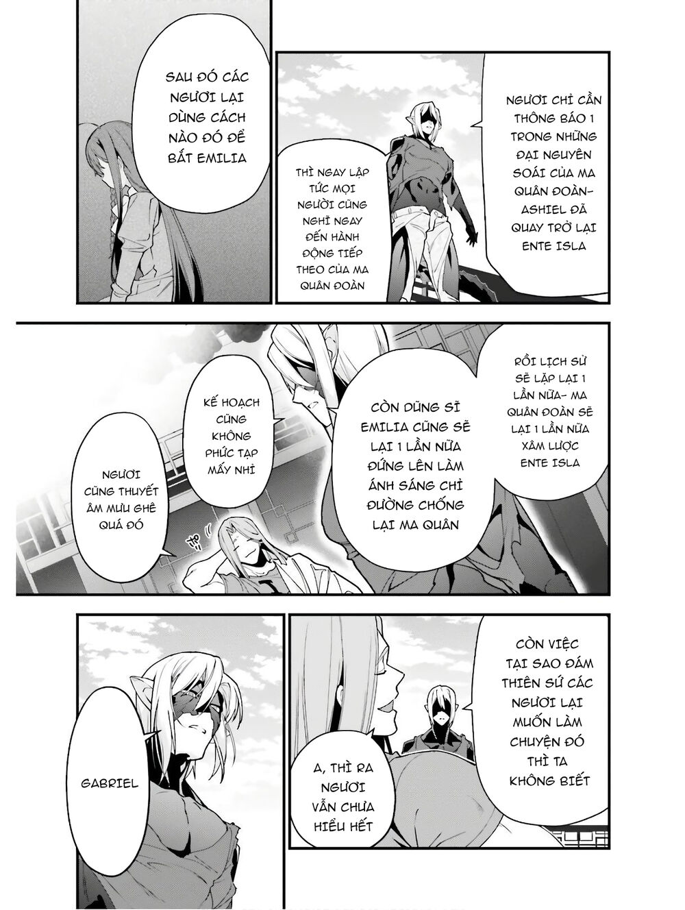 Ma Vương Đi Làm - Chương 87 - Trang 26