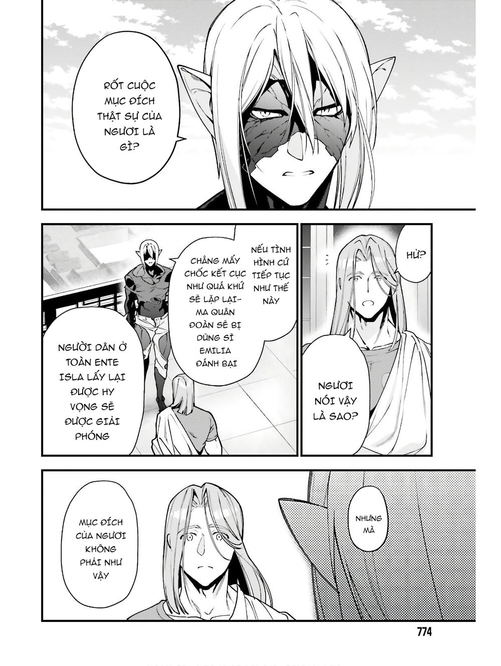 Ma Vương Đi Làm - Chương 87 - Trang 27