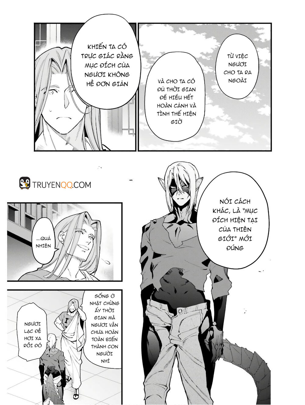 Ma Vương Đi Làm - Chương 87 - Trang 28