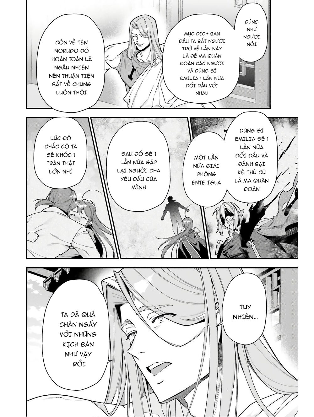 Ma Vương Đi Làm - Chương 87 - Trang 29