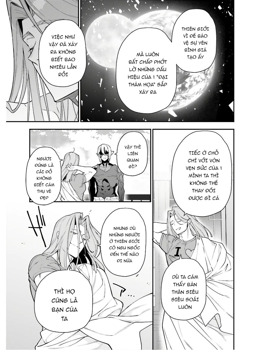 Ma Vương Đi Làm - Chương 87 - Trang 30