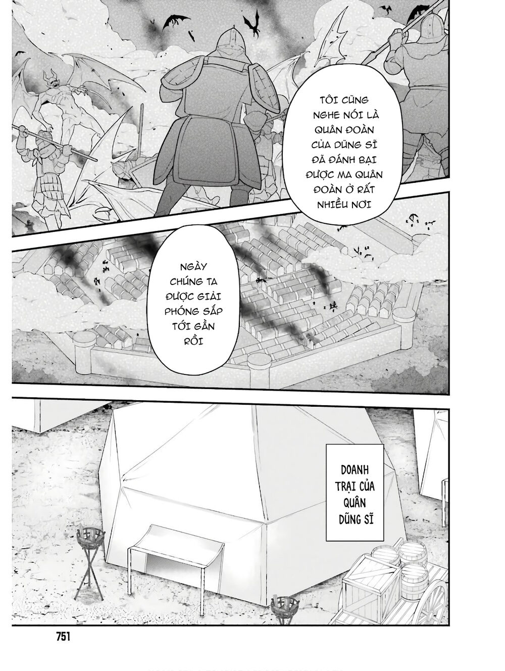 Ma Vương Đi Làm - Chương 87 - Trang 4