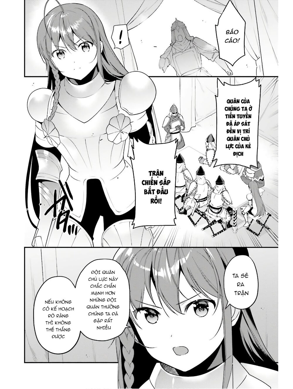 Ma Vương Đi Làm - Chương 87 - Trang 5