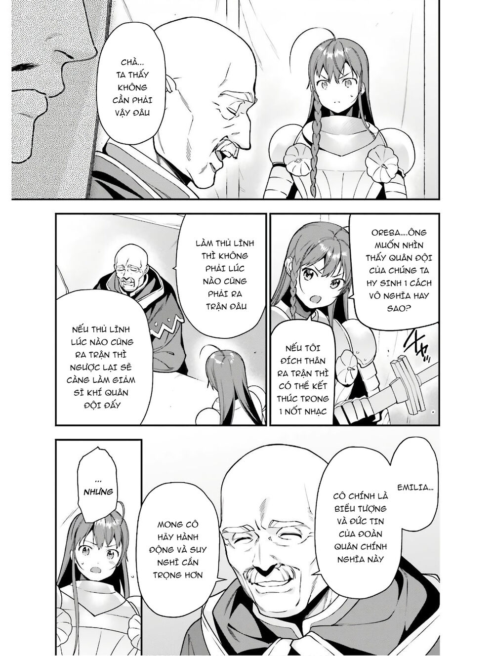 Ma Vương Đi Làm - Chương 87 - Trang 6