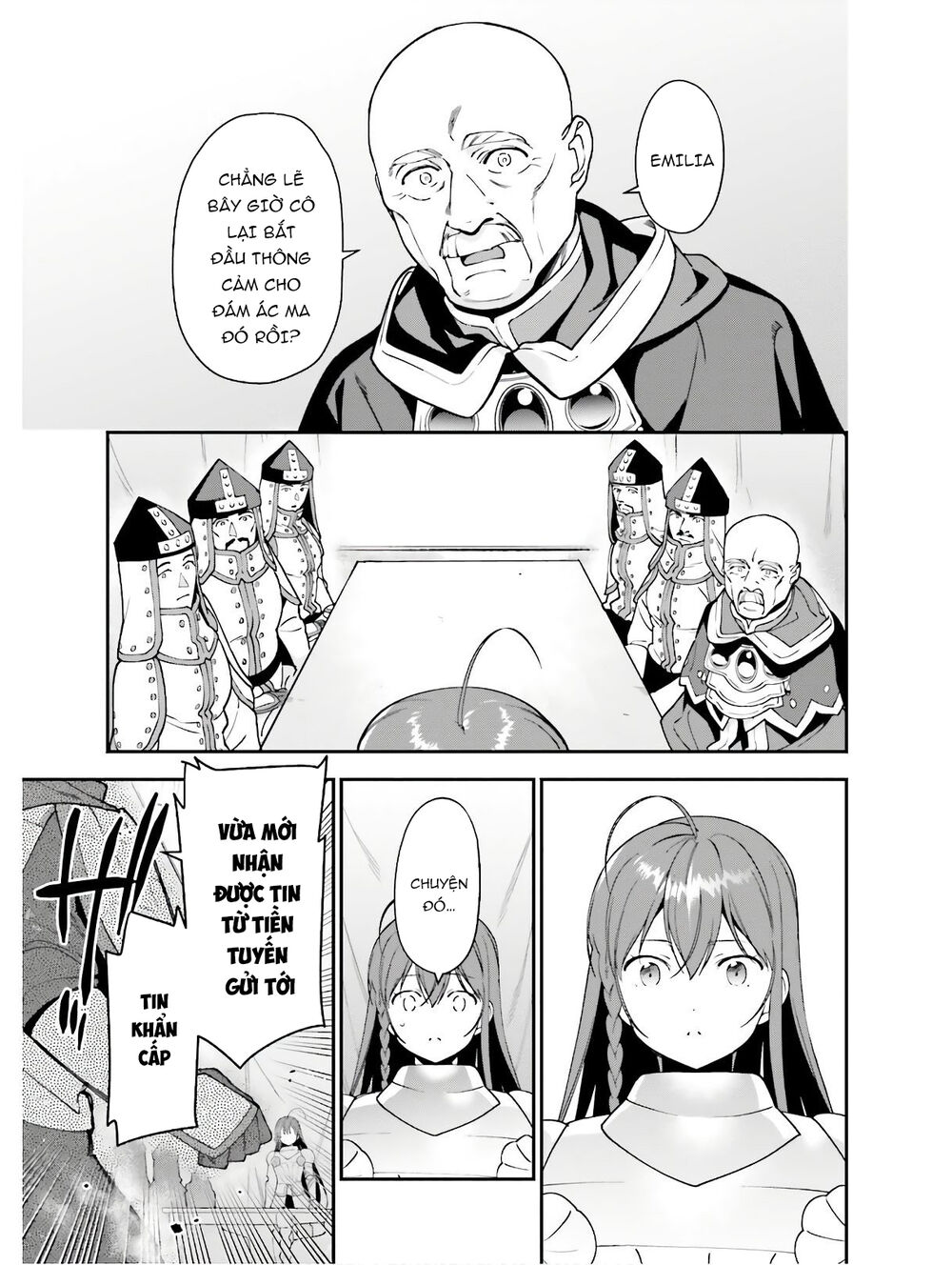 Ma Vương Đi Làm - Chương 87 - Trang 8