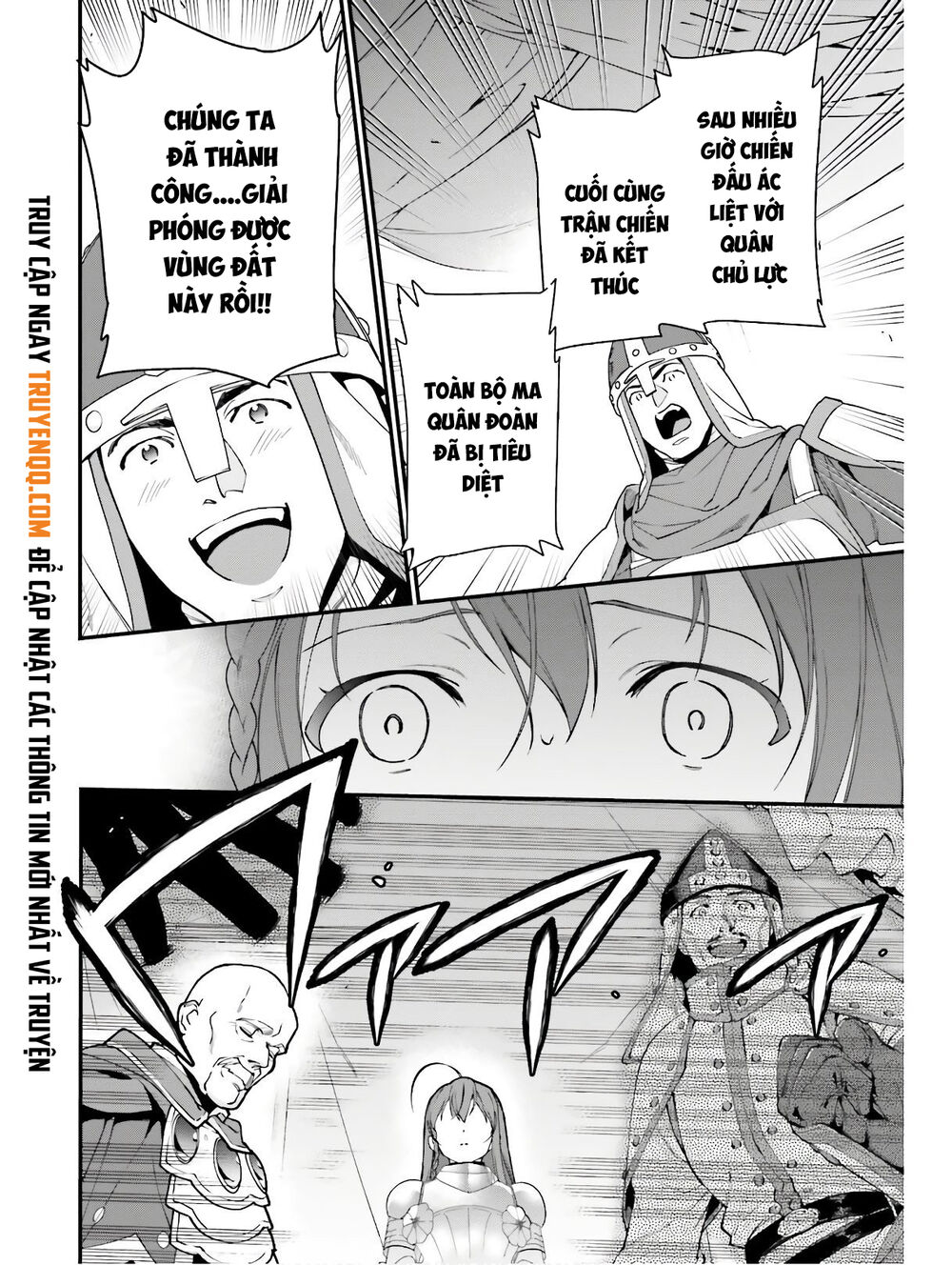 Ma Vương Đi Làm - Chương 87 - Trang 9