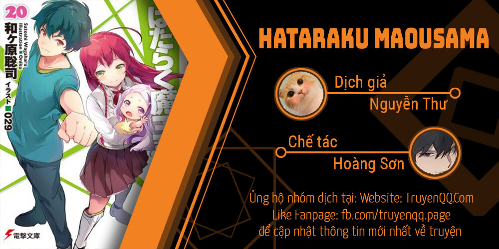 Ma Vương Đi Làm - Chương 89 - Trang 1