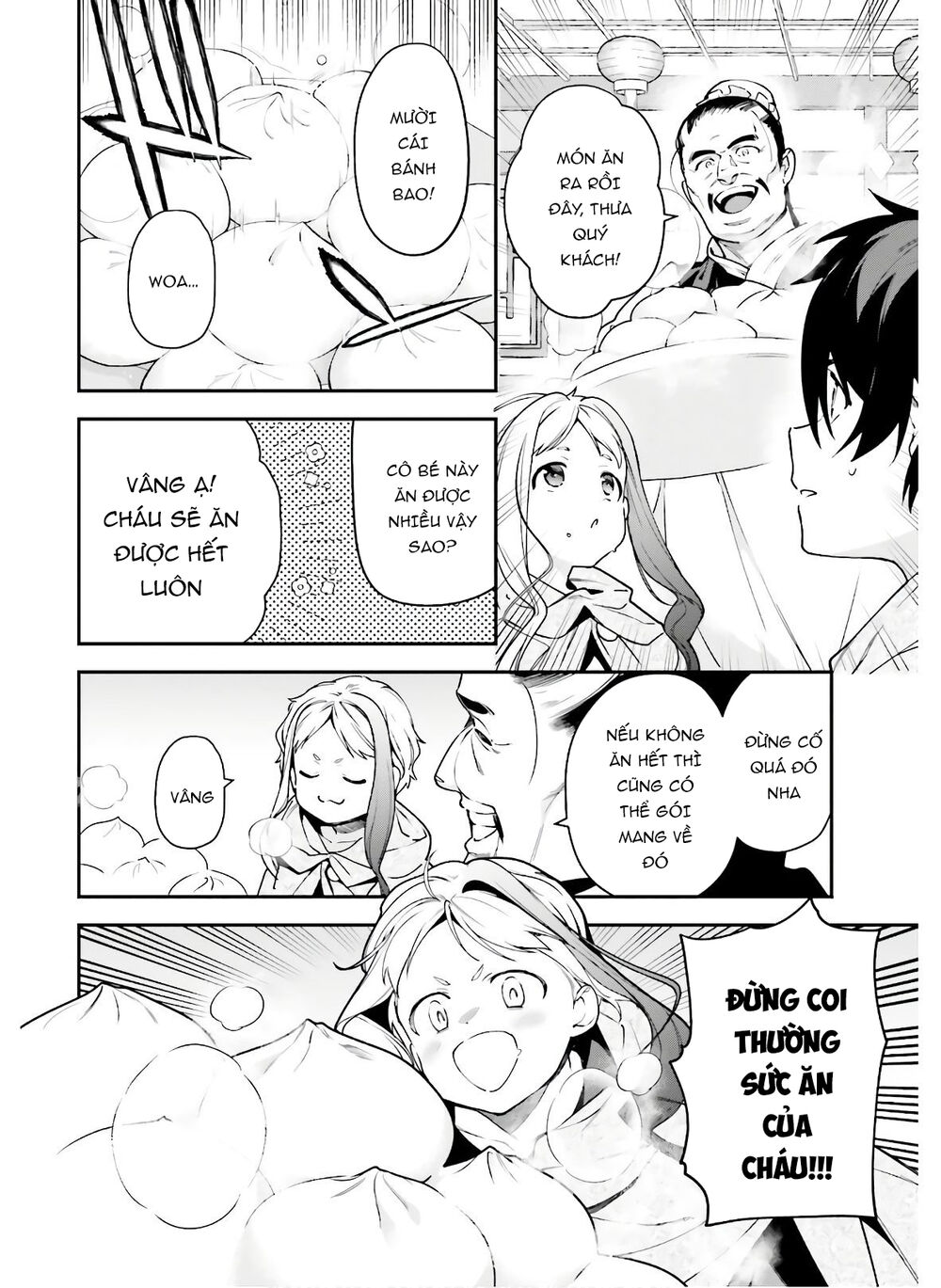 Ma Vương Đi Làm - Chương 89 - Trang 13