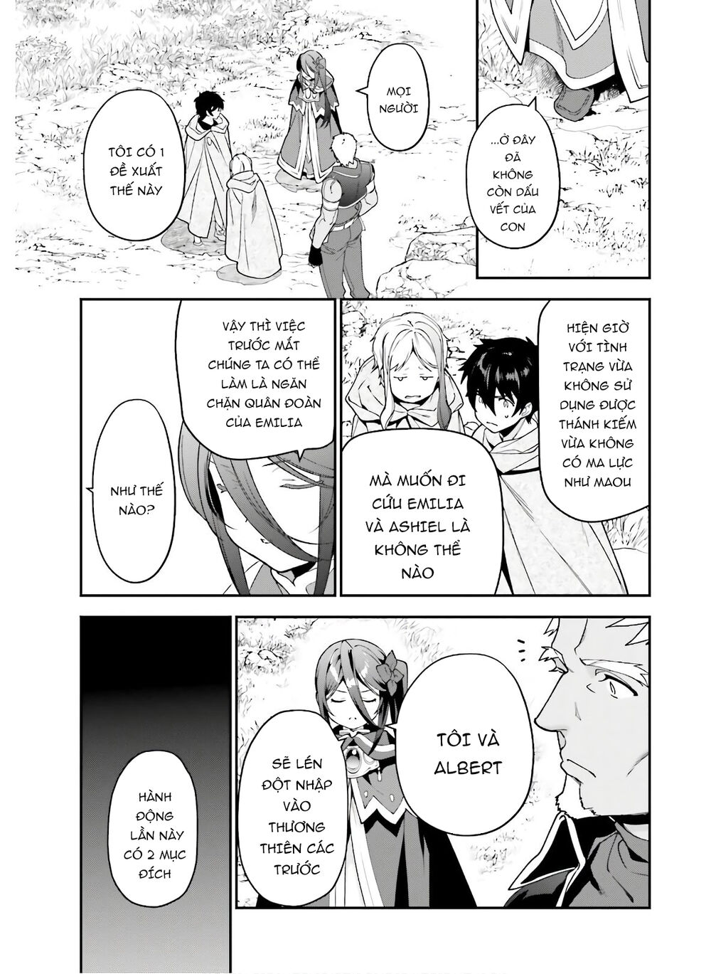 Ma Vương Đi Làm - Chương 89 - Trang 18