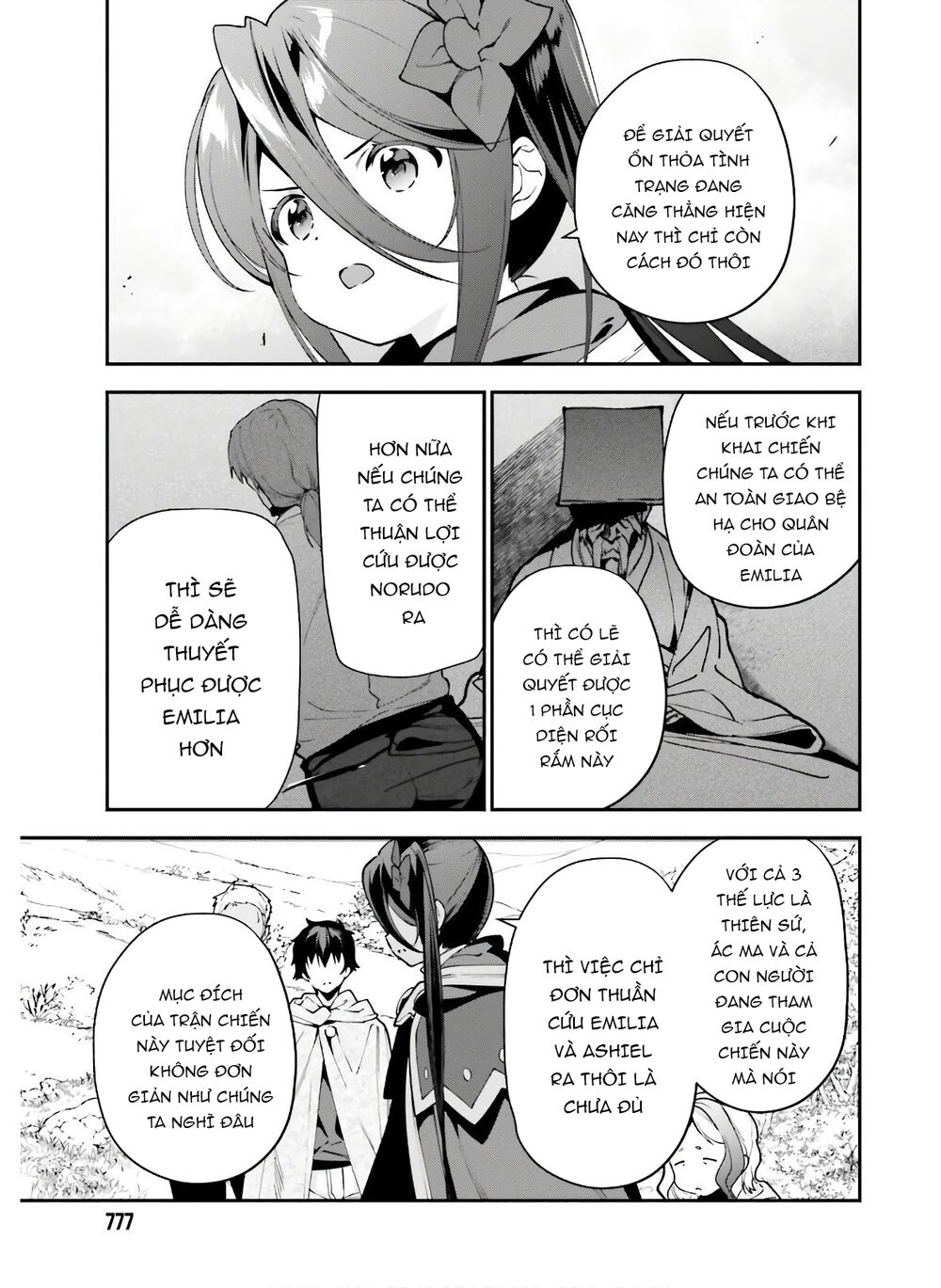 Ma Vương Đi Làm - Chương 89 - Trang 20