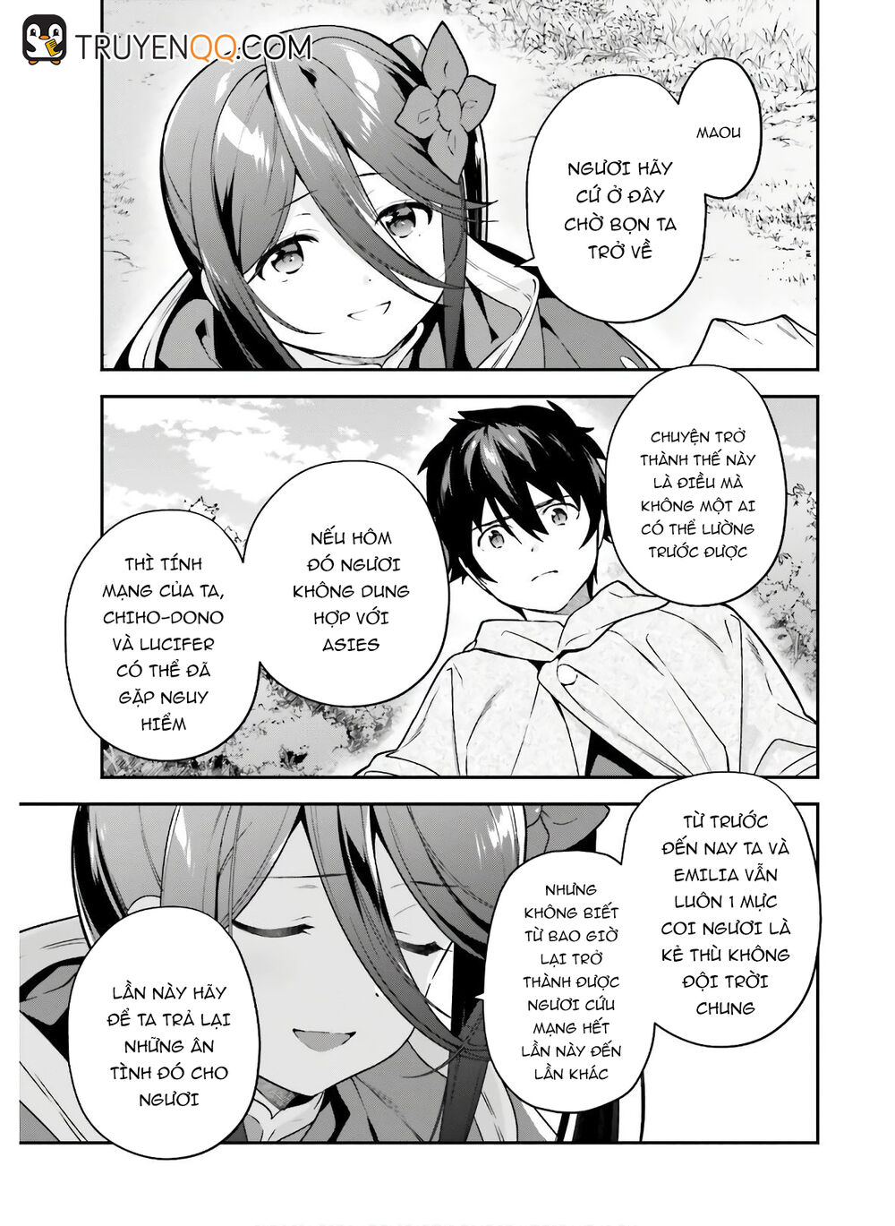 Ma Vương Đi Làm - Chương 89 - Trang 22