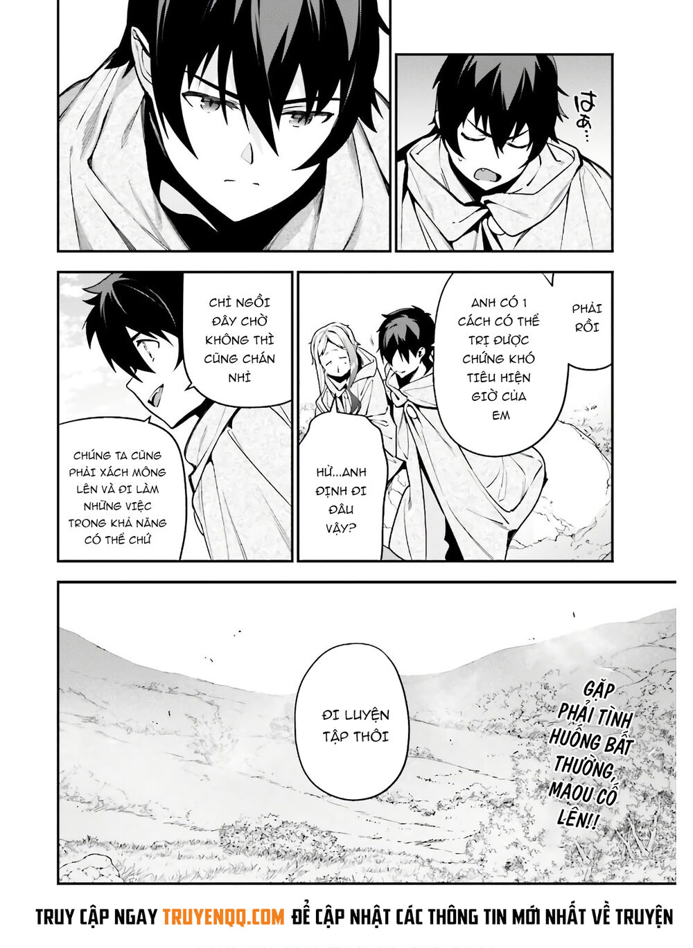 Ma Vương Đi Làm - Chương 89 - Trang 27