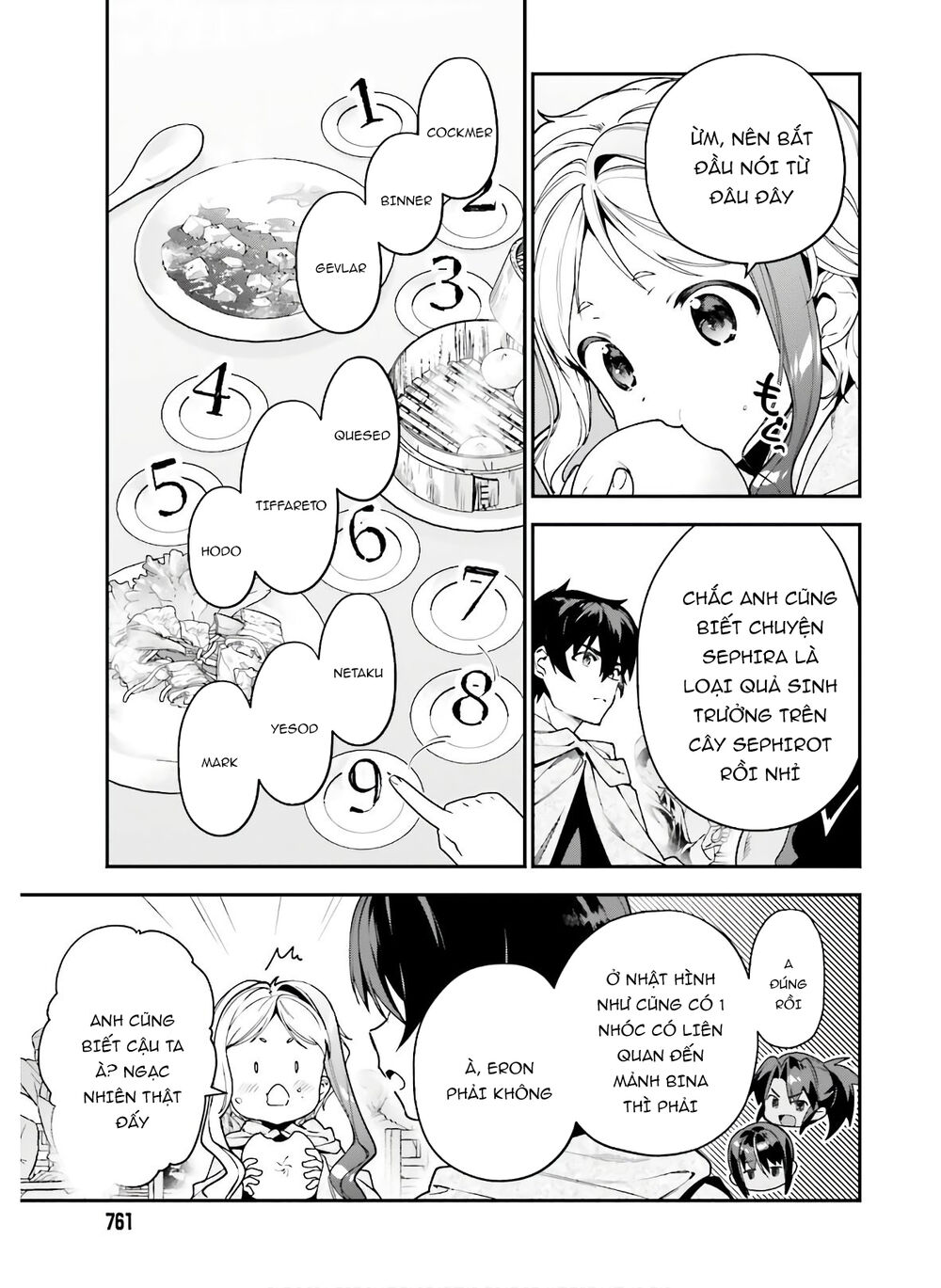 Ma Vương Đi Làm - Chương 89 - Trang 4