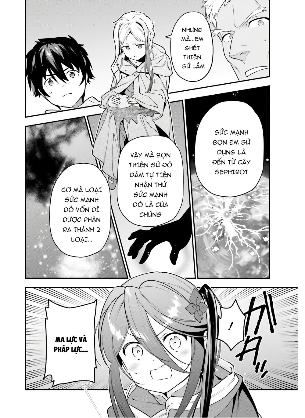 Ma Vương Đi Làm - Chương 89 - Trang 9